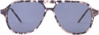 Thom Browne unisex, Accessoires, Veelkleurig, Maat: 59 MM