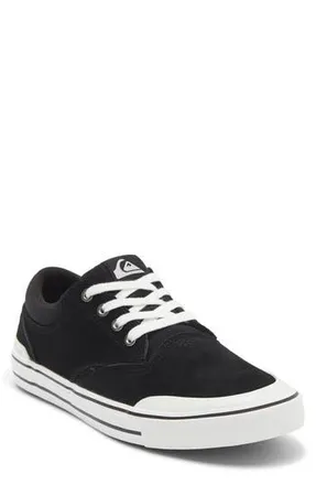 Quiksilver Varial Sneaker in Black at Nordstrom Rack, Size 13