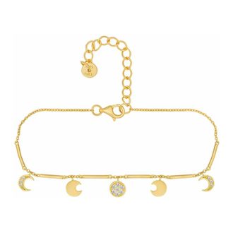 Cai Dames, Accessoires, Geel, Maat: ONE Size