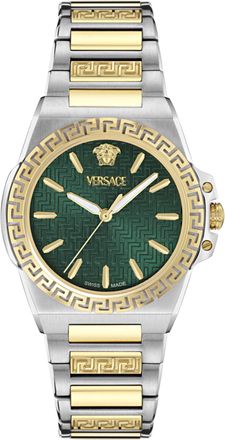 Versace Greca Reaction Bracelet Watch