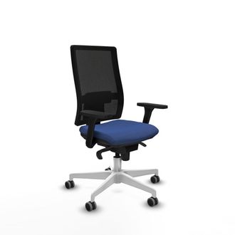 Piqueras y Crespo Piqueras Y Crespo Horna Silla De Oficina Azul Marino