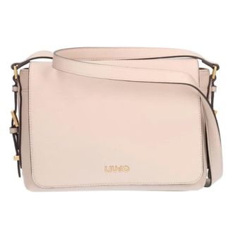 Liu Jo Cross Body Bags, female, Pink, Size: ONE SIZE Stylish Bags Collection
