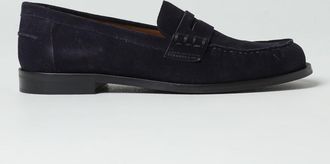 Emporio Armani Zijden Penny Loafers