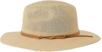 MARCUS ADLER Packable Straw Panama Hat