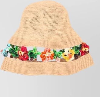 Alanui sea nomad raffia hat wide brim