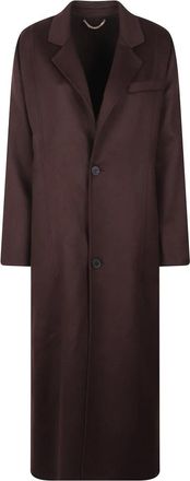 Victoria Beckham Donna, Cappotti, Marrone, XS, new