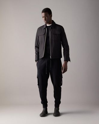 Moose Knuckles Mens Jacques Shirt Jacket