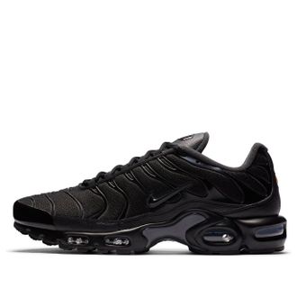 Nike Air Max Plus Black Dark Smoke Grey CT1097-001