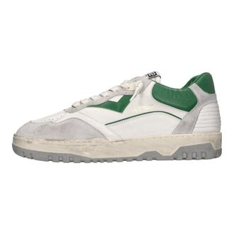 4B12 Heren, Schoenen, Veelkleurig, Maat: 42 EU Leer