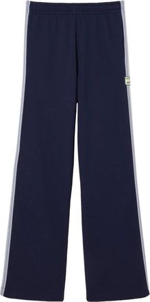 Lacoste Mujer, Pantalones, Azul, Talla: S