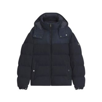 HUGO BOSS Hombre, Chaquetas, Azul, Talla: 2XL