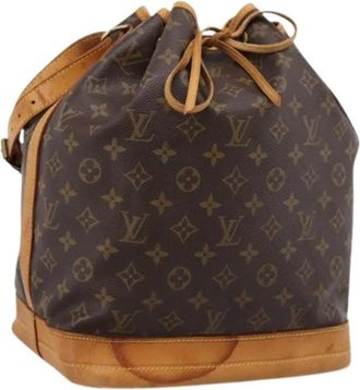 Louis Vuitton Bolso de hombro Pre-owned - Pre-owned - Mujer - Marr&oacute;n - ONE SIZE