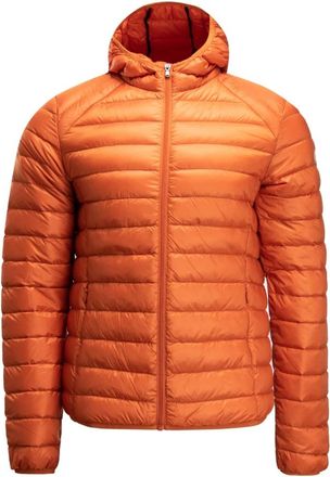 Jott Waterproof Jacket Nico - Heren - Winterjassen - Oranje - XL - Jassen