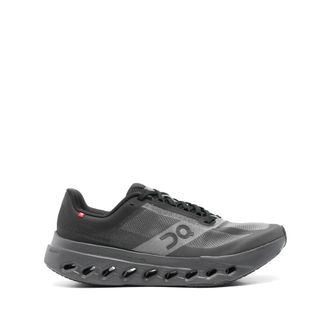 On Running Cloudsurfer Next - Dames - Hardloopschoenen - Grijs - 37 EU - Leer - Fitness