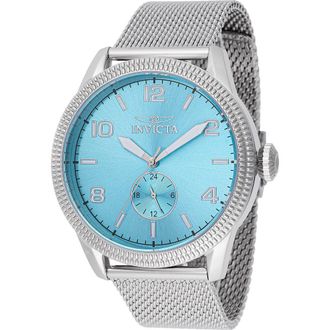 Invicta 48914 Watch in Light Blue at Nordstrom Rack
