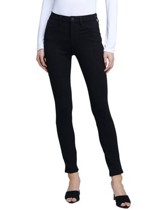 L'agence Lagence Joetta High-Rise Back Zip Skinny Jean