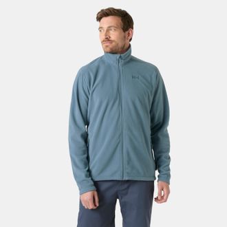 Helly Hansen Fleecejacke HELLY HANSEN DAYBREAKER FLEECE JACKET, Herren, Gr. XXL, washed navy, Obermaterial: 100% Polyester. Futter: 100% Polyester, Jacken Fleeceja