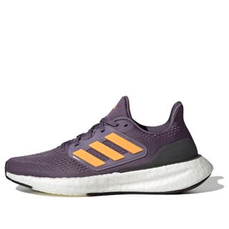 adidas (WMNS) adidas PureBoost 23 Purple Orange IF2388