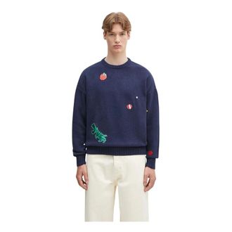 Fiorucci Uomo, Maglie, Blu, XL, new