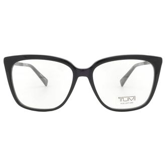 Tumi Demo Cat Eye Ladies Eyeglasses VTU520 0700 53