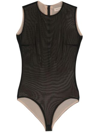 Blanca Vita Body Bryo - Nero