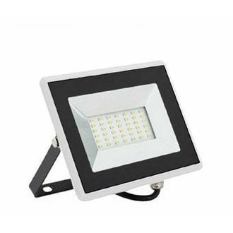Trade Shop Trade Shop Traesio - Trade Shop - Faretto Led Proiettore Esterno 100w Bianco Ip65 Luce 6500k 4000k 3000k F100w