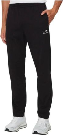 Emporio Armani Emporio Armani Ea7, Hombre, Pantalones, Negro, Talla: M