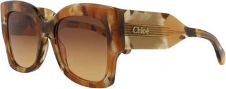 Chlo&eacute; Womens 55Mm Sunglasses