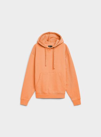 Le 31 Mens Fleece-lined raglan hoodie