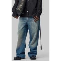 Ann Demeulemeester Micha&euml;l 5-pockets High Comfort Trousers