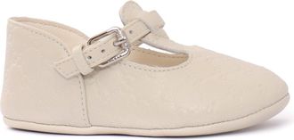 Gucci scarpa in pelle, L.S Barone Nappa