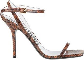 Moschino FOOTWEAR - Sandals on YOOX.COM