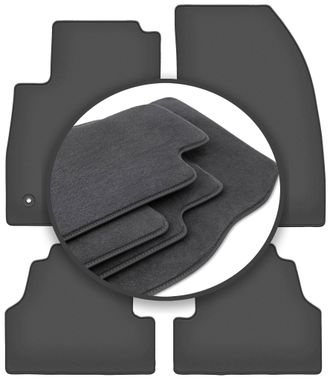 OEM Alfombrillas Premium Para: Opel Mokka Crossover (2012-2016)