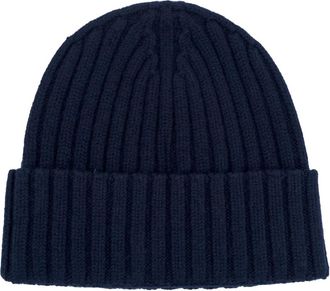 MC2 Saint Barth Heren, Accessoires, Blauw, Maat: ONE Size Wol