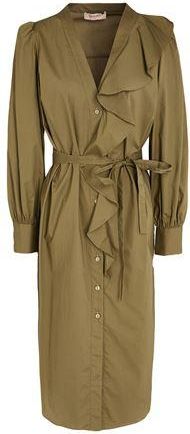 Twin-Set DRESSES - Midi dresses on YOOX.COM