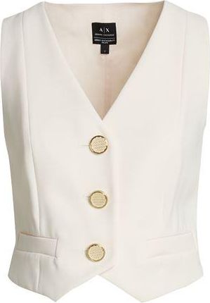 A|X Armani Exchange TRAJES Y CONJUNTOS - Chalecos sartoriales en YOOX.COM