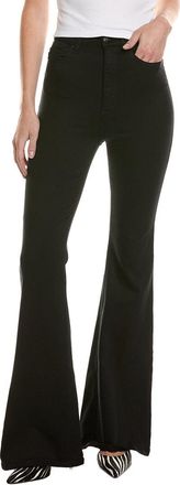 DL1961 Rachel Black Flare Jean