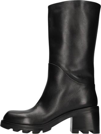 Elena Iachi E2698 Talconero - Shoes - Mujer - Negro - 38 EU