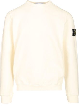 Stone Island Organic Cotton Sweater