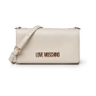 Love Moschino Borsa - female - Love Moschino - Cross Body Bags - Beige - ONE SIZE - Bags