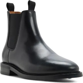 G.H. Bass & Co. Creswell Chelsea Boot in Black at Nordstrom, Size 11.5
