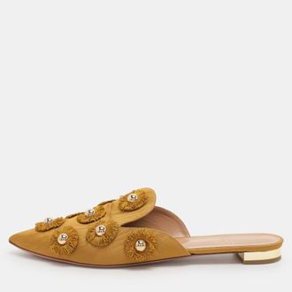 Aquazzura Sunflower
