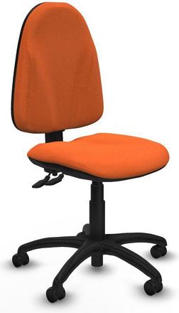 Piqueras y Crespo Piqueras Y Crespo Algarra Cpdm Silla De Oficina Naranja