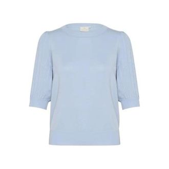 Kaffe Donna, Maglie, Blu, XS, new