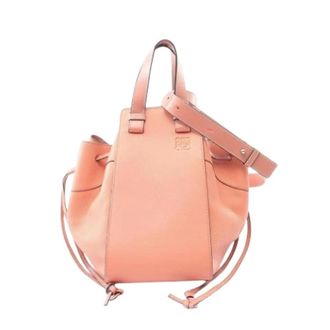 Loewe Pre-owned Bucket Bags, female, Orange, Size: ONE SIZE Pre-owned Bucket Bag