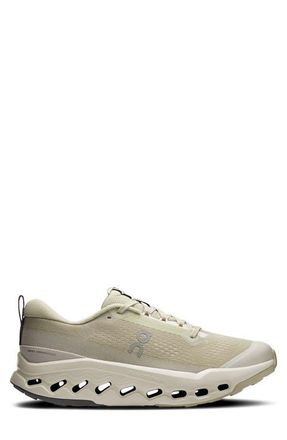 On Cloudsurfer Trail 2 Trail Running Shoe in Chalk/Ghost at Nordstrom, Size 10.5