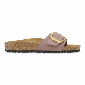 Birkenstock Muiltjes Madrid Big Buckle