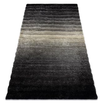 RugsX RugsX Flim Rug in Grey | Size: 160 cm x 220 cm