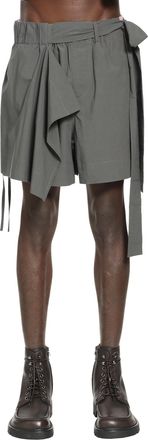 Craig Green Layered Shorts