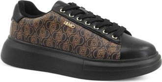 Liu Jo Mujer, Zapatos, Negro, Talla: 41 EU